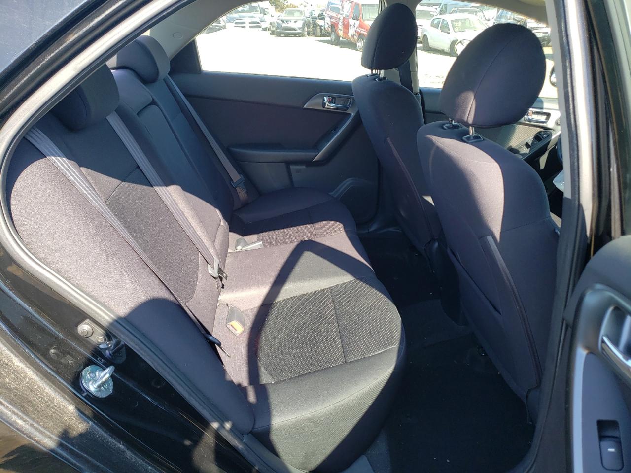 Photo 6 from auction – 2013 KIA FORTE EX with VIN KNAFU4A27D5720908