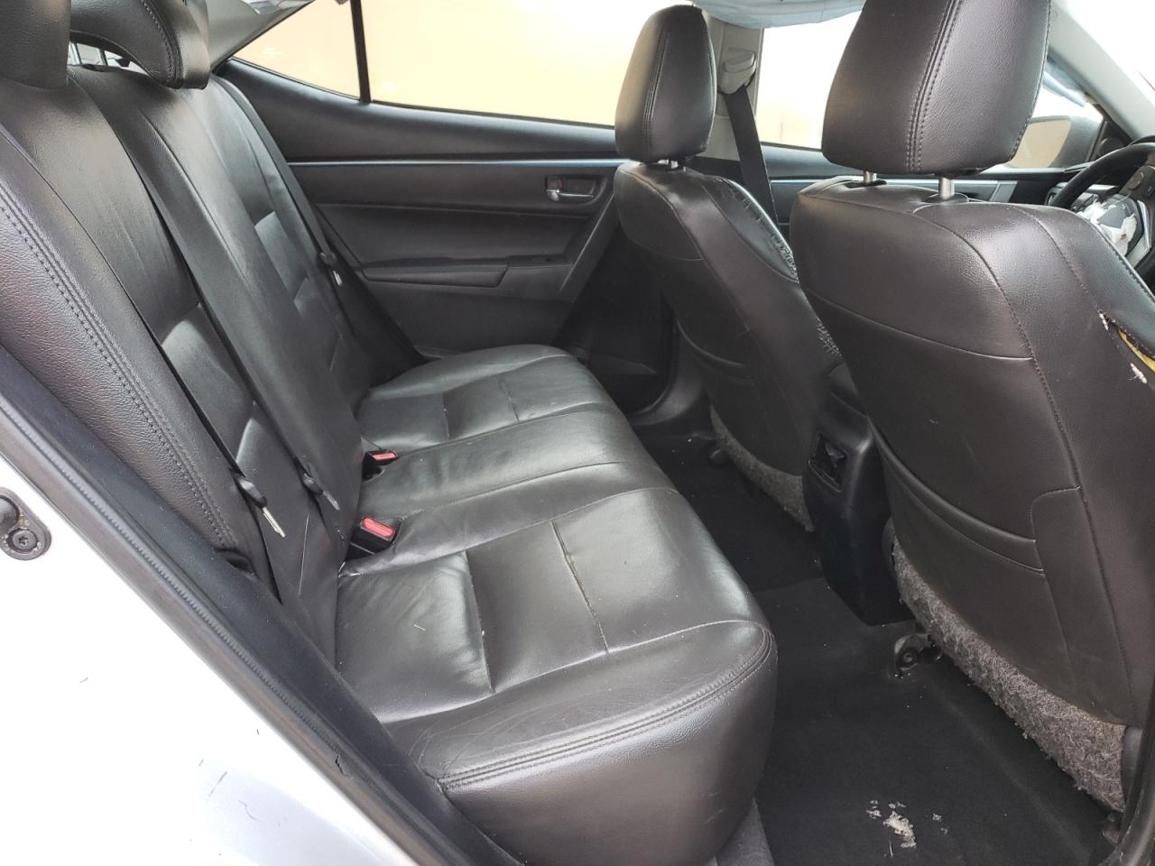 Photo 6 from auction – 2014 TOYOTA COROLLA L with VIN 2T1BURHE4EC113576
