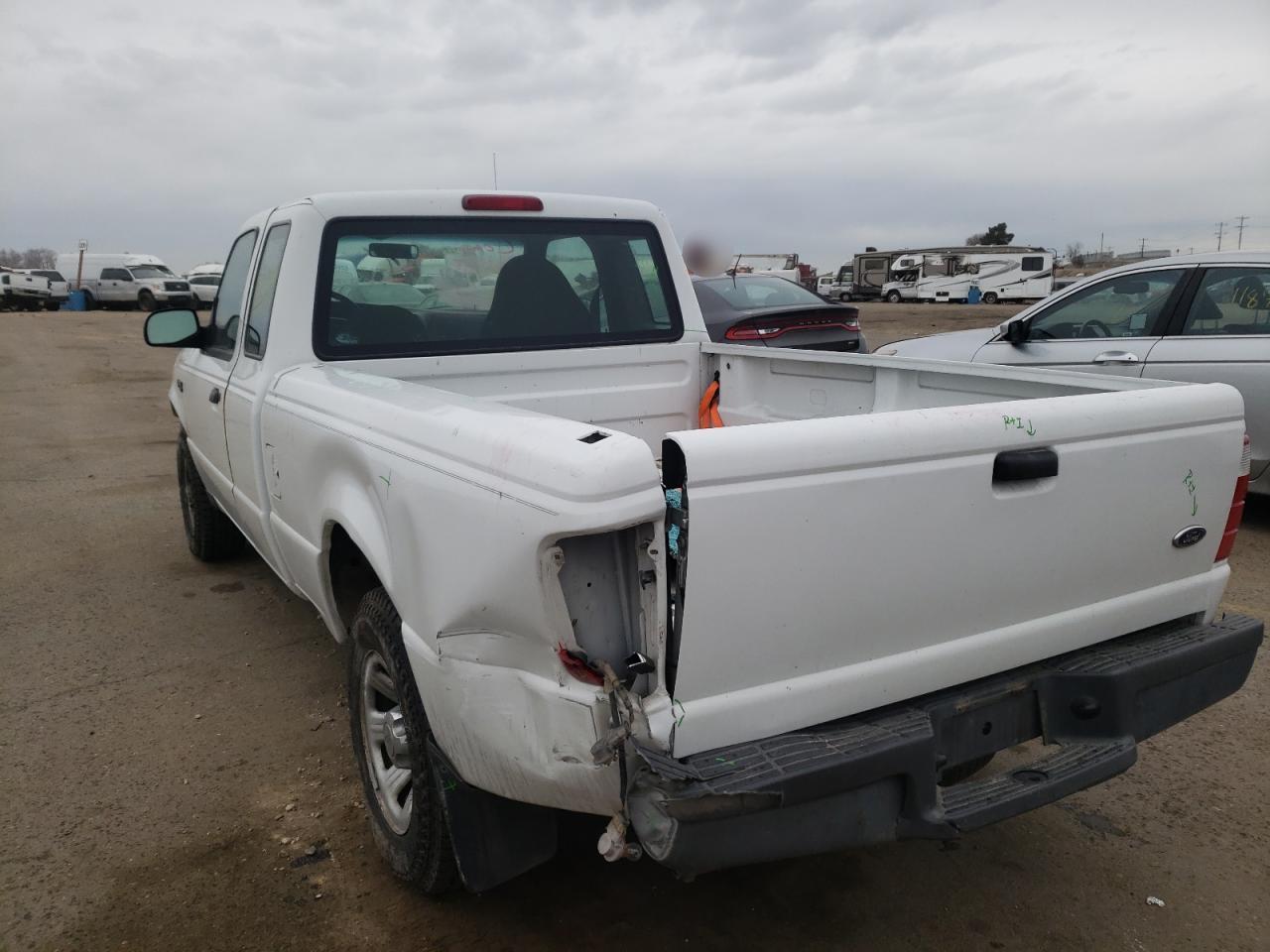 Photo 3 from auction – 2003 FORD RANGER SUP with VIN 1FTYR14U93PB87312