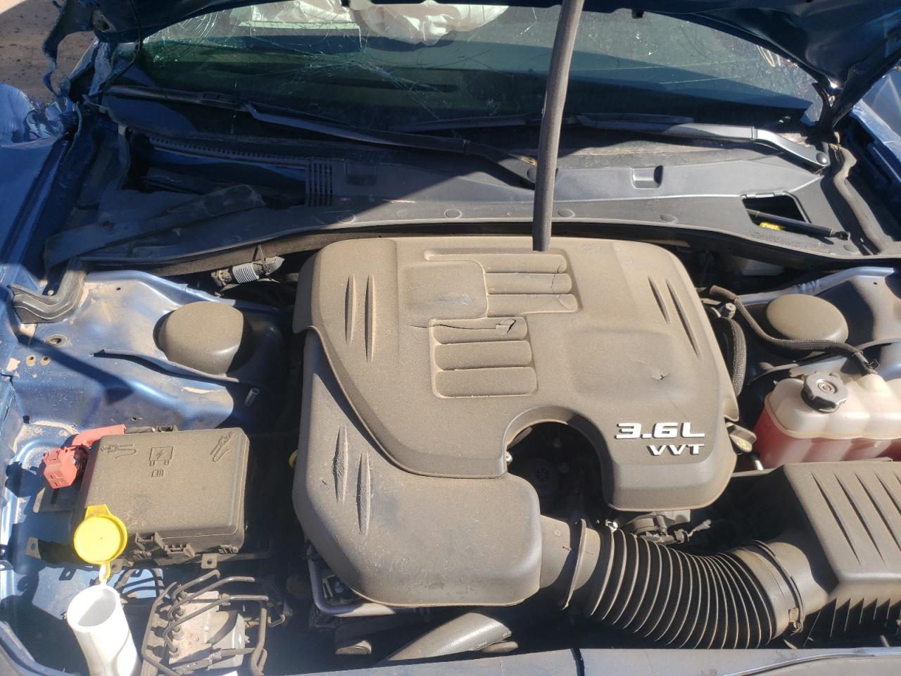 Photo 7 from auction – 2021 DODGE CHARGER SX with VIN 2C3CDXBG7MH605496