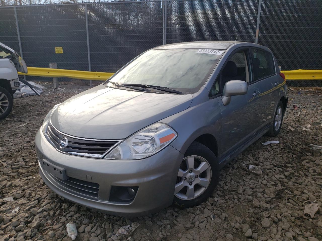 Photo 2 from auction – 2011 NISSAN VERSA S with VIN 3N1BC1CP4BL486951