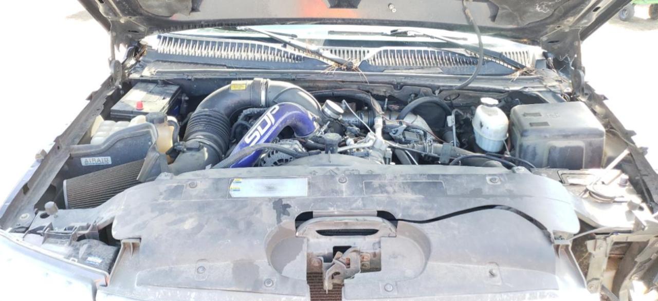 Photo 7 from auction – 2006 CHEVROLET silverado with VIN 1GCHK23D06F195448