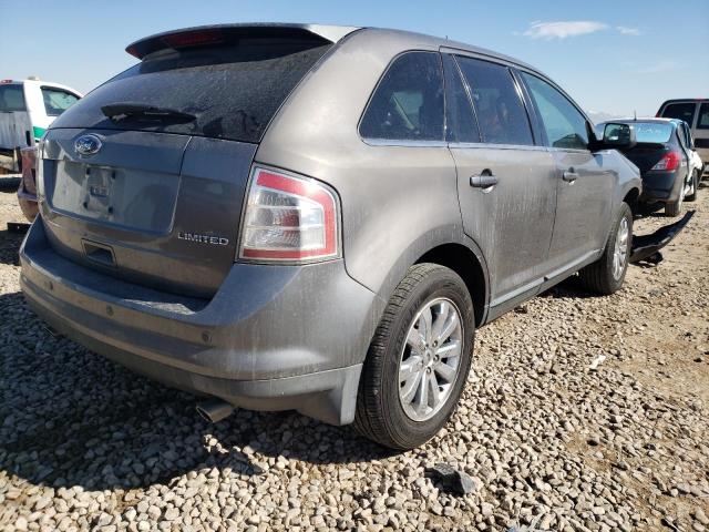 Photo 4 from auction – 2009 FORD EDGE LIMIT with VIN 2FMDK39C19BA99204