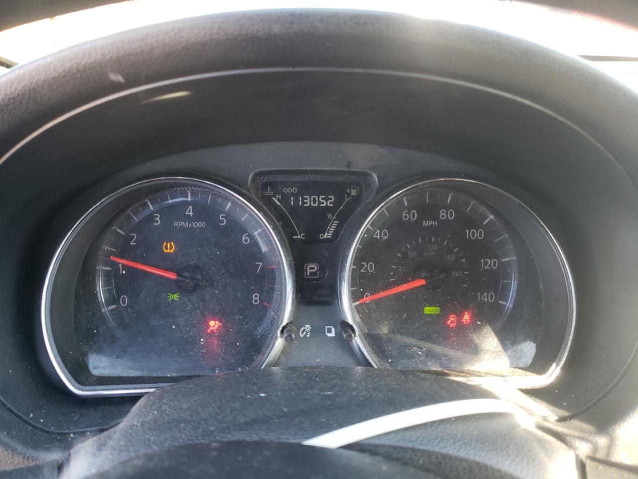 Photo 8 from auction – 2018 NISSAN VERSA with VIN 3N1CN7AP5JL810282
