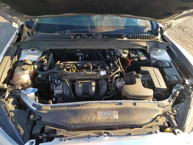 Photo 7 from auction – 2014 FORD FUSION SE with VIN 1FA6P0H78E5377652