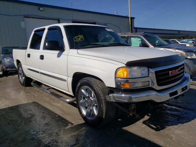GMC NEW SIERRA 2006 with VIN 2GTEC13V761200767 - Photo from auction
