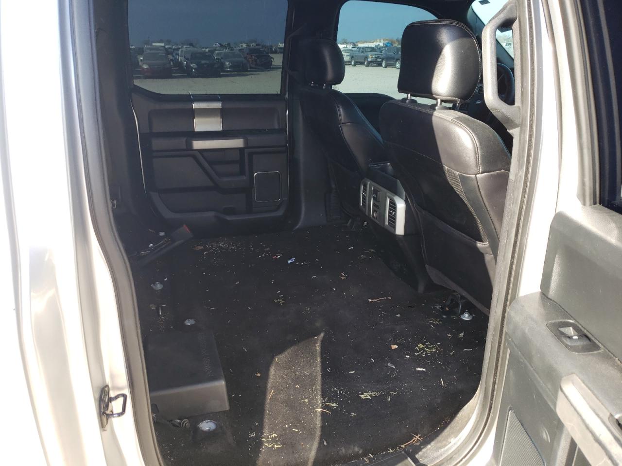 Photo 6 from auction – 2015 FORD F150 SUPER with VIN 1FTEW1CF4FFA28271