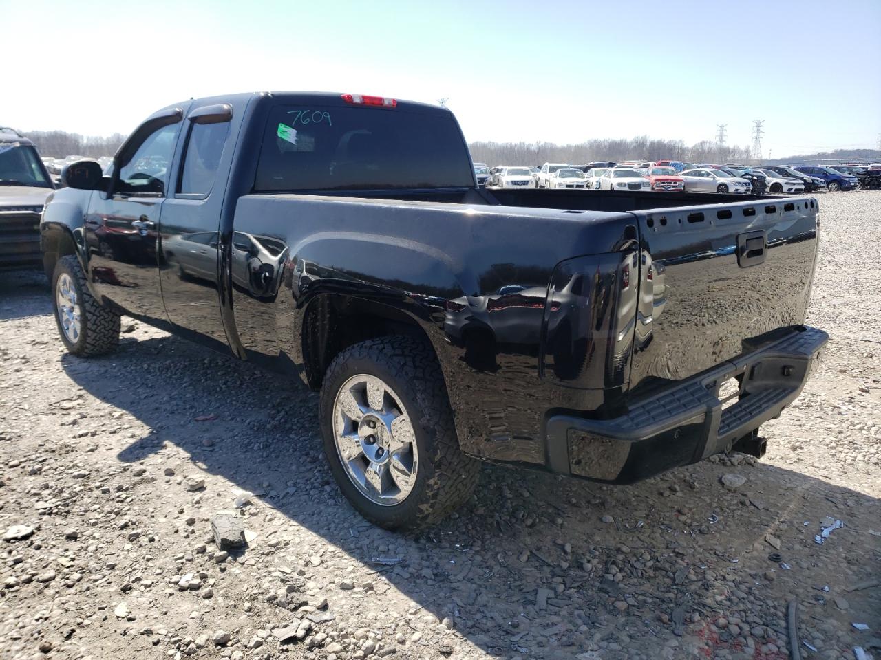 Photo 3 from auction – 2011 GMC SIERRA K15 with VIN 1GTR2VE2XBZ298970