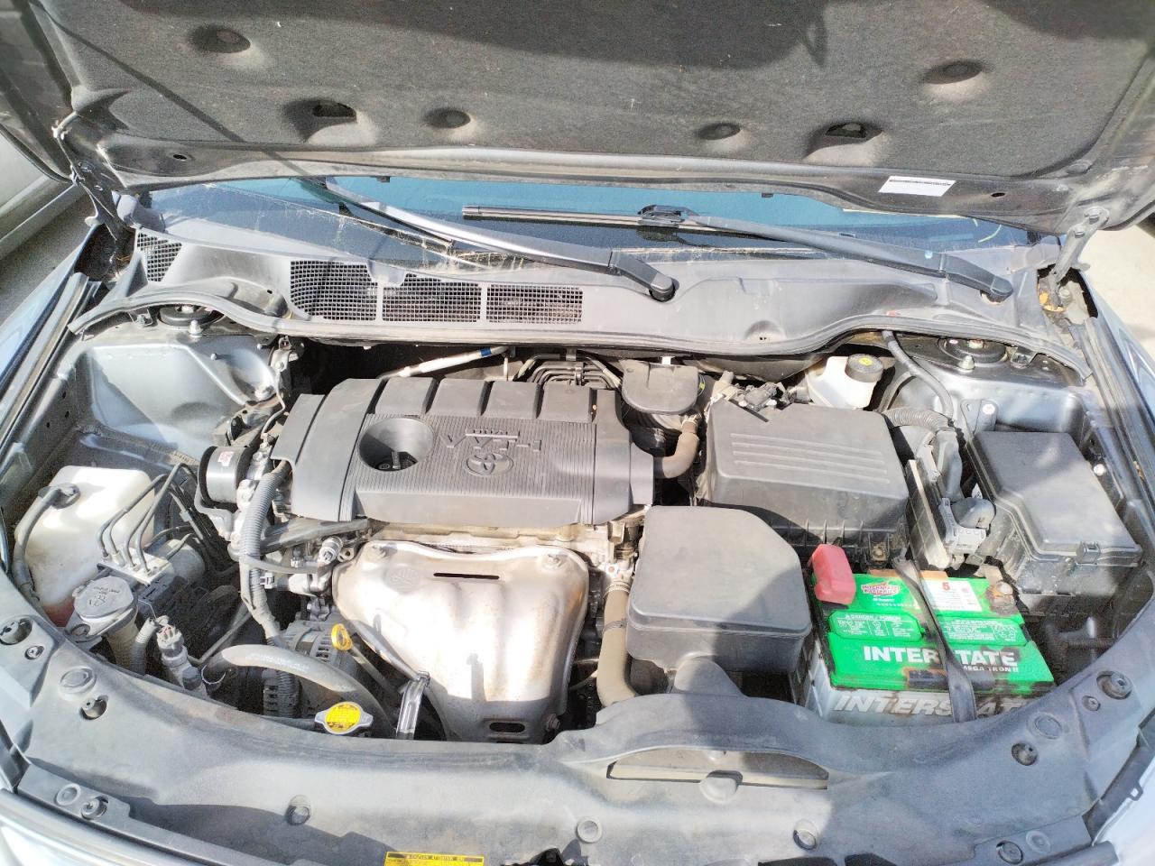 Photo 7 from auction – 2010 TOYOTA VENZA with VIN 4T3ZA3BB0AU020685