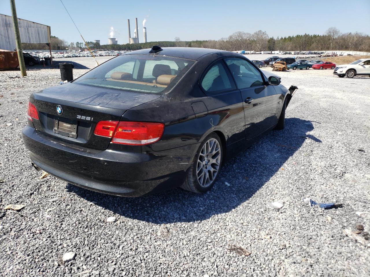 Photo 4 from auction – 2009 BMW 328 I with VIN WBAWB335X9P136683