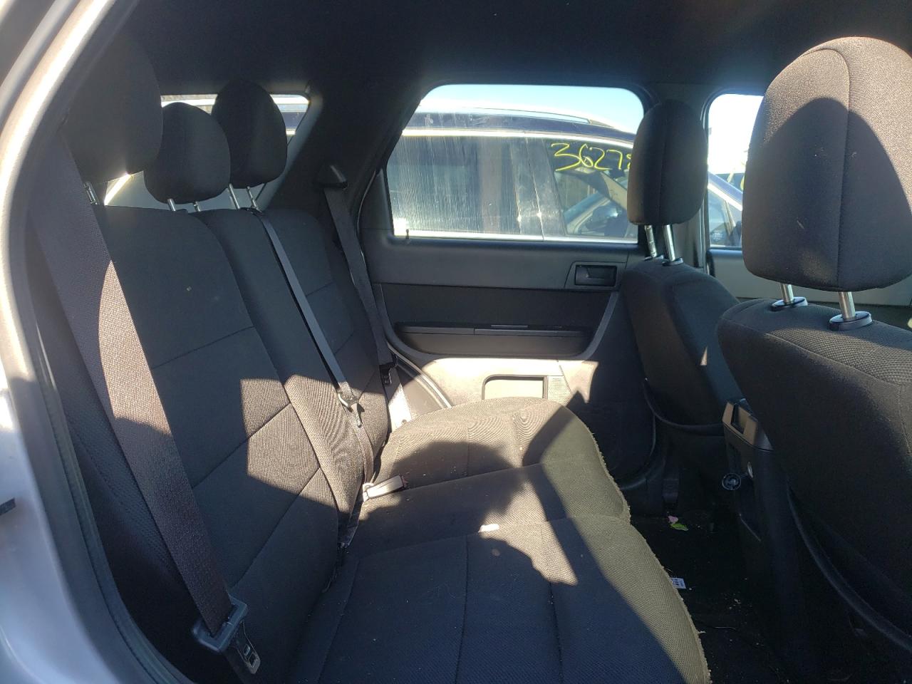 Photo 6 from auction – 2010 FORD ESCAPE XLT with VIN 1FMCU9D72AKB90009