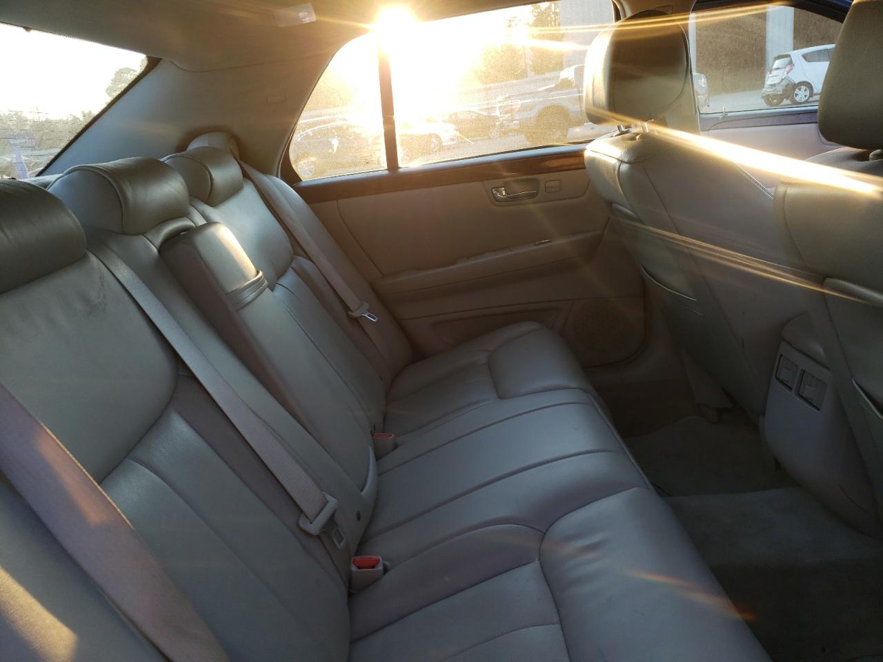 Photo 6 from auction – 2007 CADILLAC DTS with VIN 1G6KD57Y97U164259