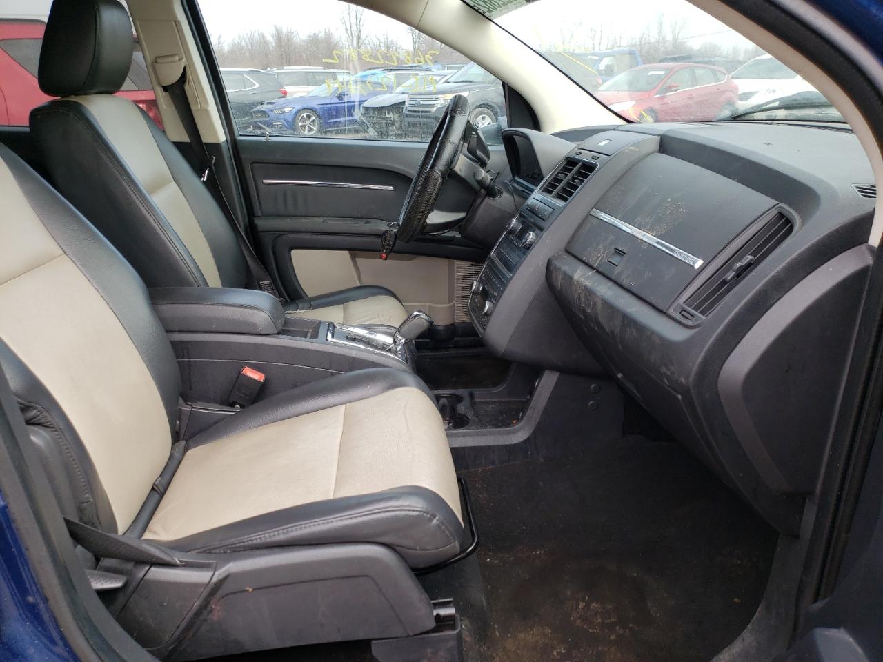 Photo 5 from auction – 2009 DODGE JOURNEY R/ with VIN 3D4GG67V99T586506