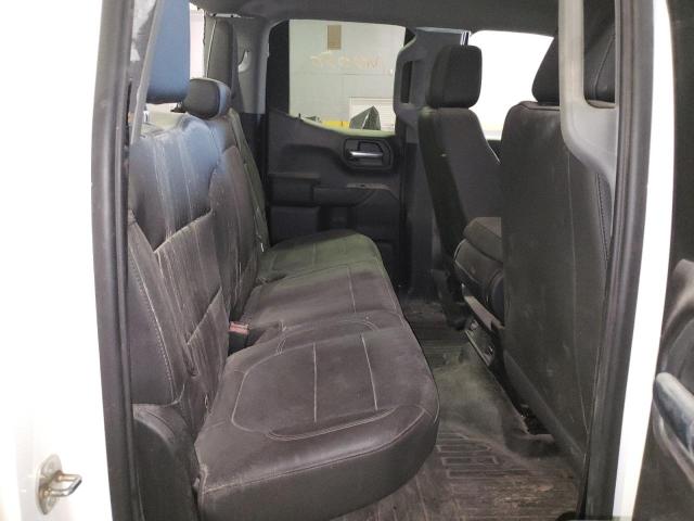 Photo 6 from auction – 2019 CHEVROLET SILVERADO with VIN 1GCRYAEF6KZ270495