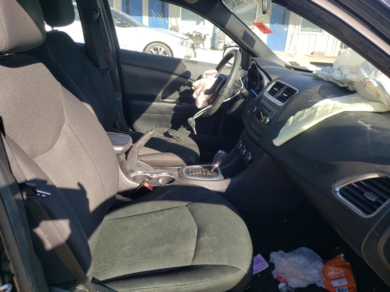 Фото 5 с аукциона – 2013 DODGE AVENGER SE с VIN 1C3CDZAB5DN665432