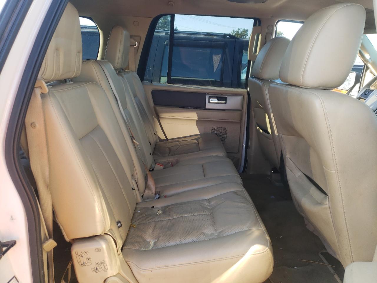 Photo 6 from auction – 2014 FORD EXPEDITION with VIN 1FMJK1J54EEF15409