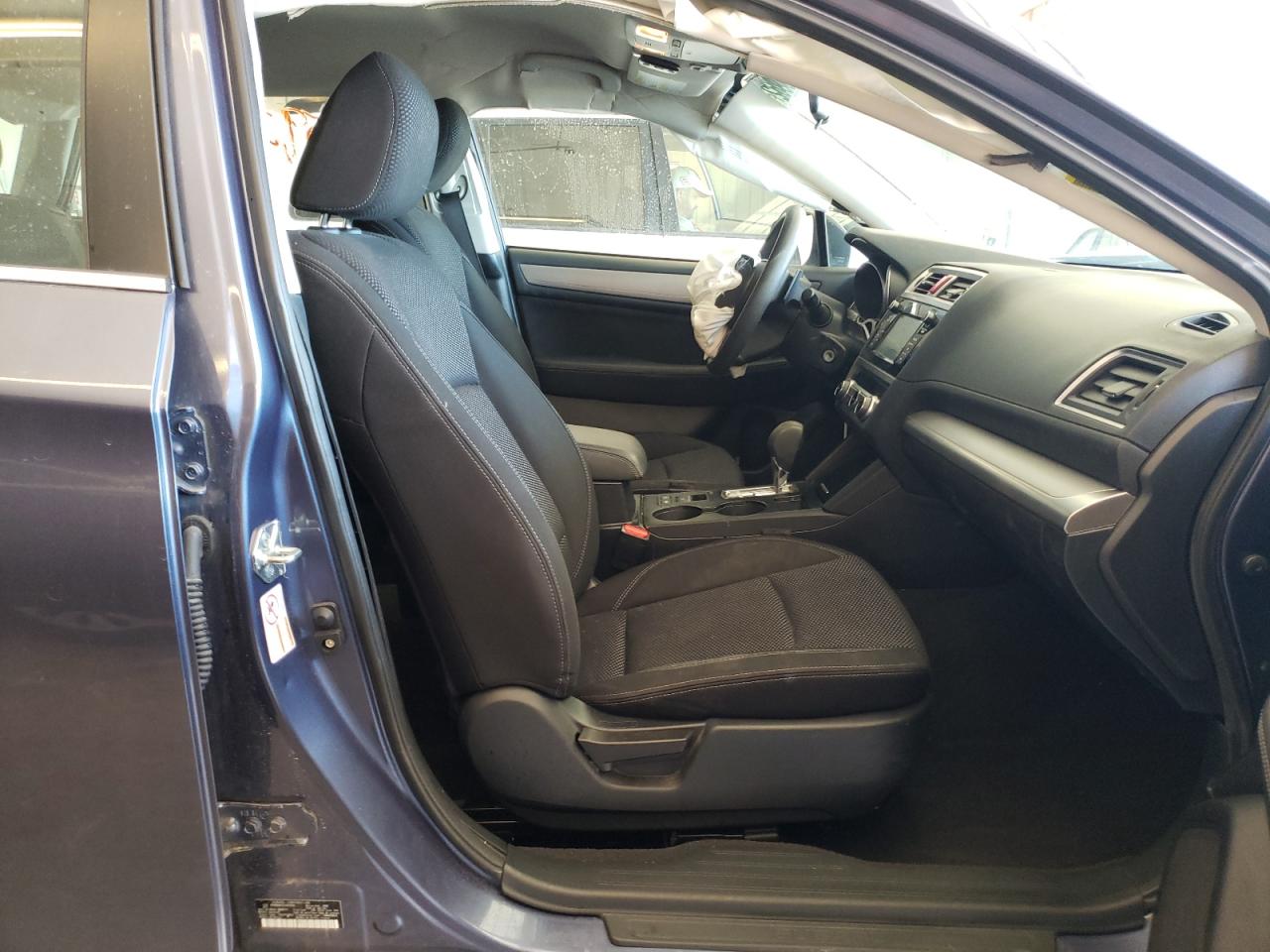 Photo 5 from auction – 2018 SUBARU OUTBACK 2. with VIN 4S4BSAAC5J3250248