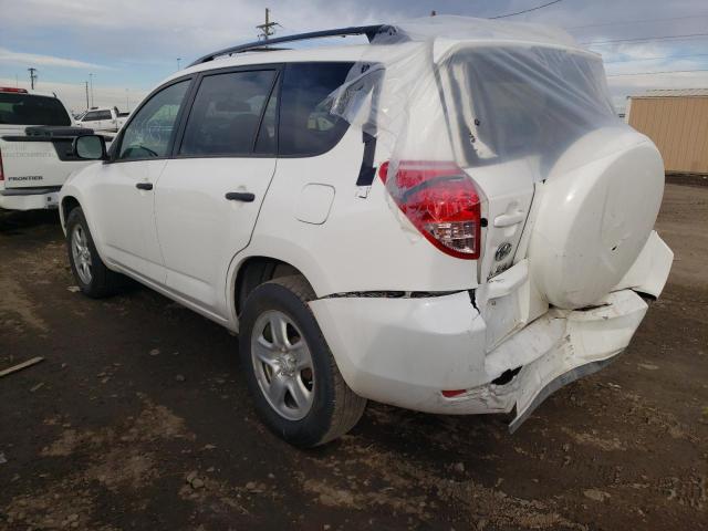 Photo 3 from auction – 2006 TOYOTA RAV4 with VIN JTMBD33V565020262