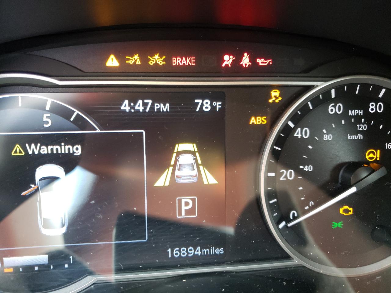 Photo 8 from auction – 2021 NISSAN VERSA SV with VIN 3N1CN8EV4ML886286