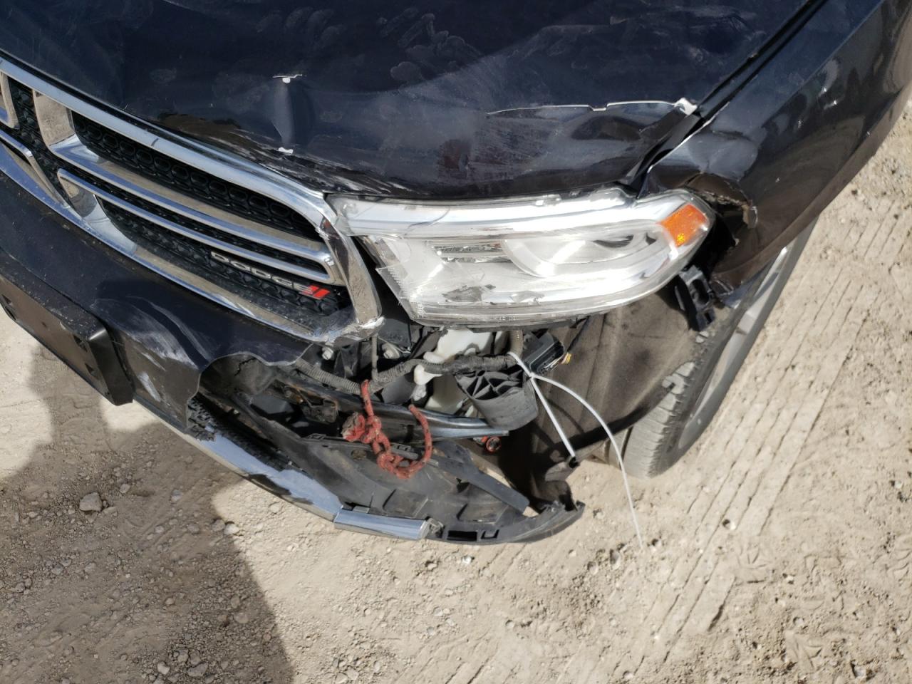 Photo 9 from auction – 2014 DODGE DURANGO LI with VIN 1C4RDHDGXEC509357
