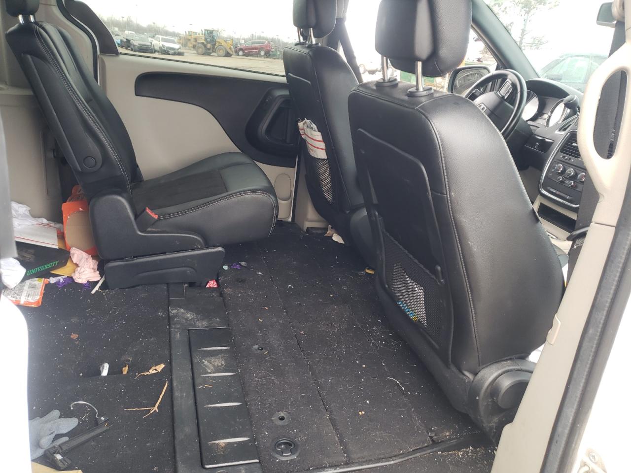 Photo 6 from auction – 2019 DODGE GRAND CARA with VIN 2C4RDGCG6KR799269
