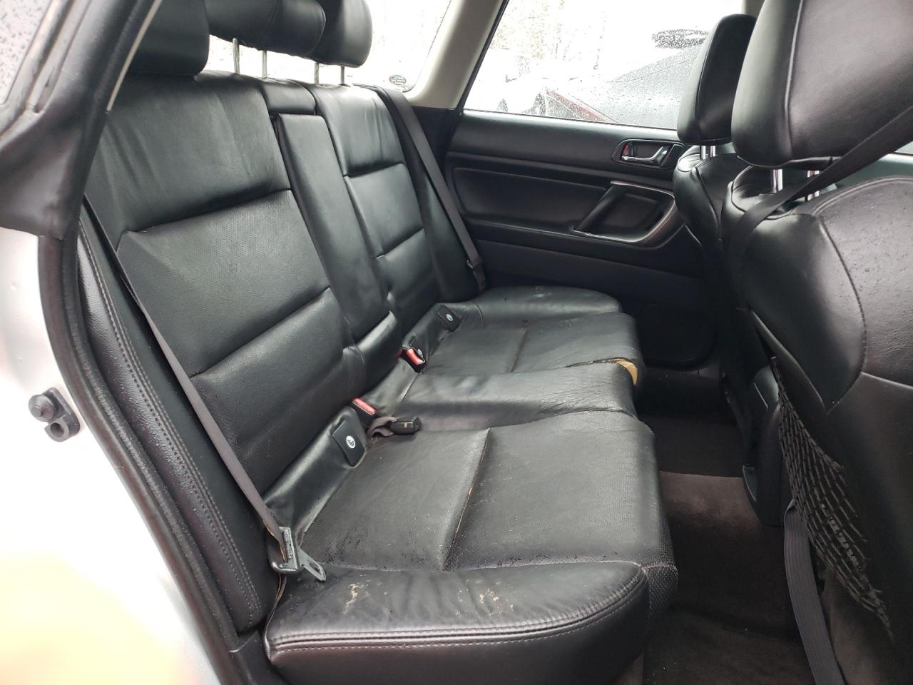 Photo 6 from auction – 2005 SUBARU LEGACY OUT with VIN 4S4BP67C854349295