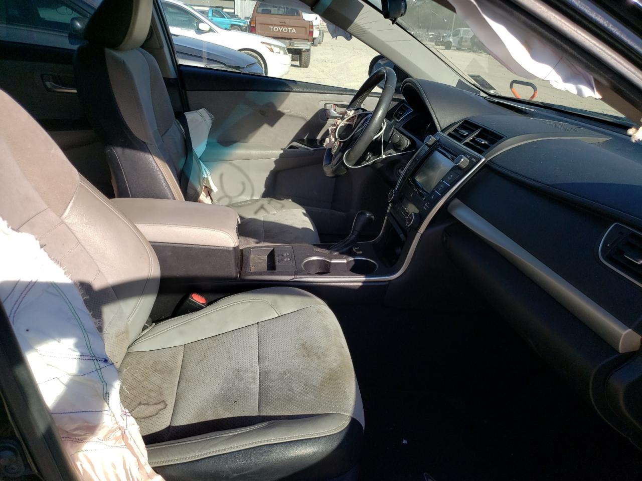 Photo 5 from auction – 2017 TOYOTA CAMRY LE with VIN 4T1BF1FK3HU316014