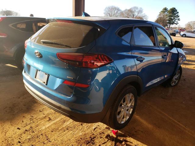 Photo 4 from auction – 2020 HYUNDAI TUCSON SE with VIN KM8J2CA43LU168144