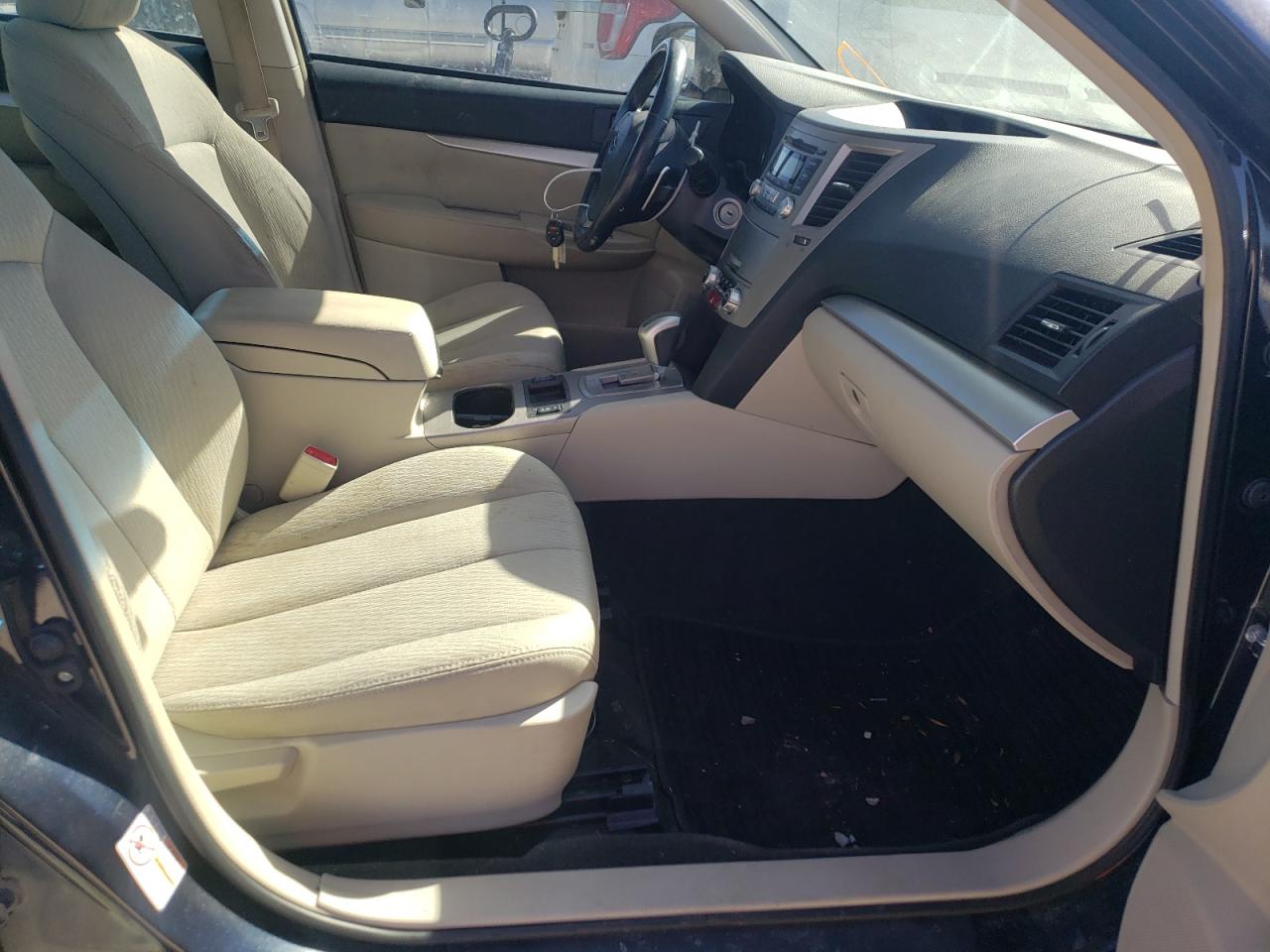Фото 5 с аукциона – 2012 SUBARU LEGACY 2.5 с VIN 4S3BMCG64C3030601