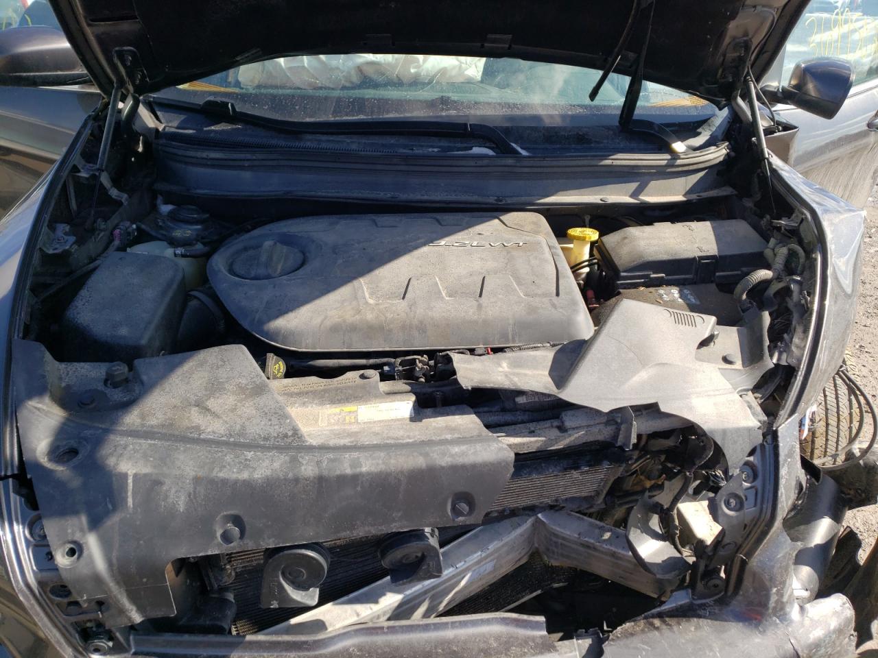 Photo 7 from auction – 2014 JEEP CHEROKEE L with VIN 1C4PJMCS9EW215882