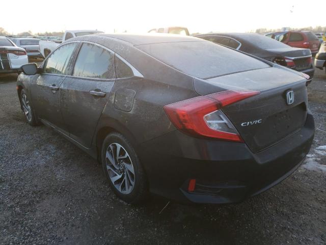 Photo 3 from auction – 2016 HONDA CIVIC EX with VIN 2HGFC2F88GH022748