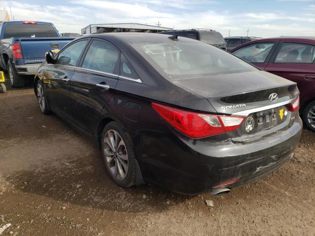 Photo 3 from auction – 2013 HYUNDAI SONATA SE with VIN 5NPEC4ABXDH629052