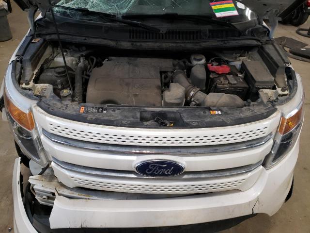 Photo 7 from auction – 2015 FORD EXPLORER L with VIN 1FM5K8F87FGC30724