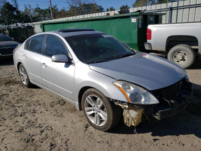 NISSAN ALTIMA SR 2011 with VIN 1N4BL2AP1BC184346 - Photo from auction