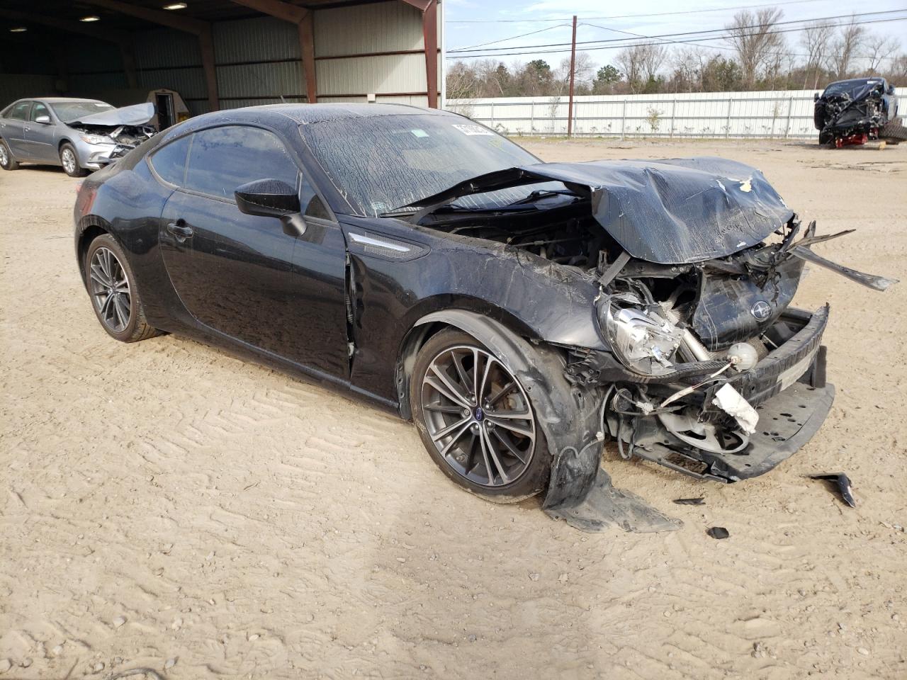 Photo 1 from auction – 2013 SUBARU BRZ 2.0 LI with VIN JF1ZCAC14D1613611