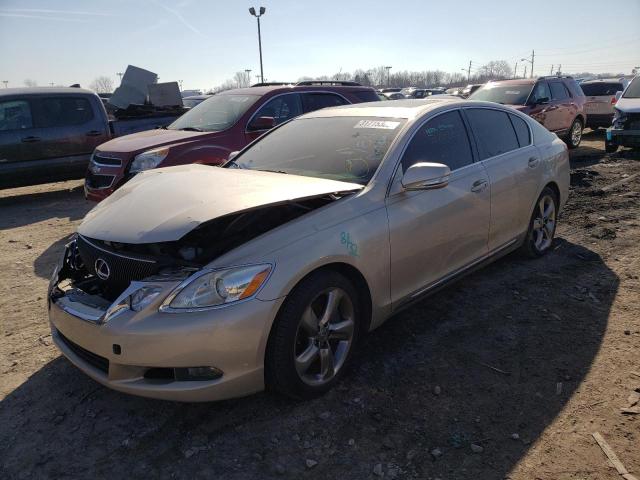 Photo 2 from auction – 2010 LEXUS GS 350 with VIN JTHBE1KS2A0047724