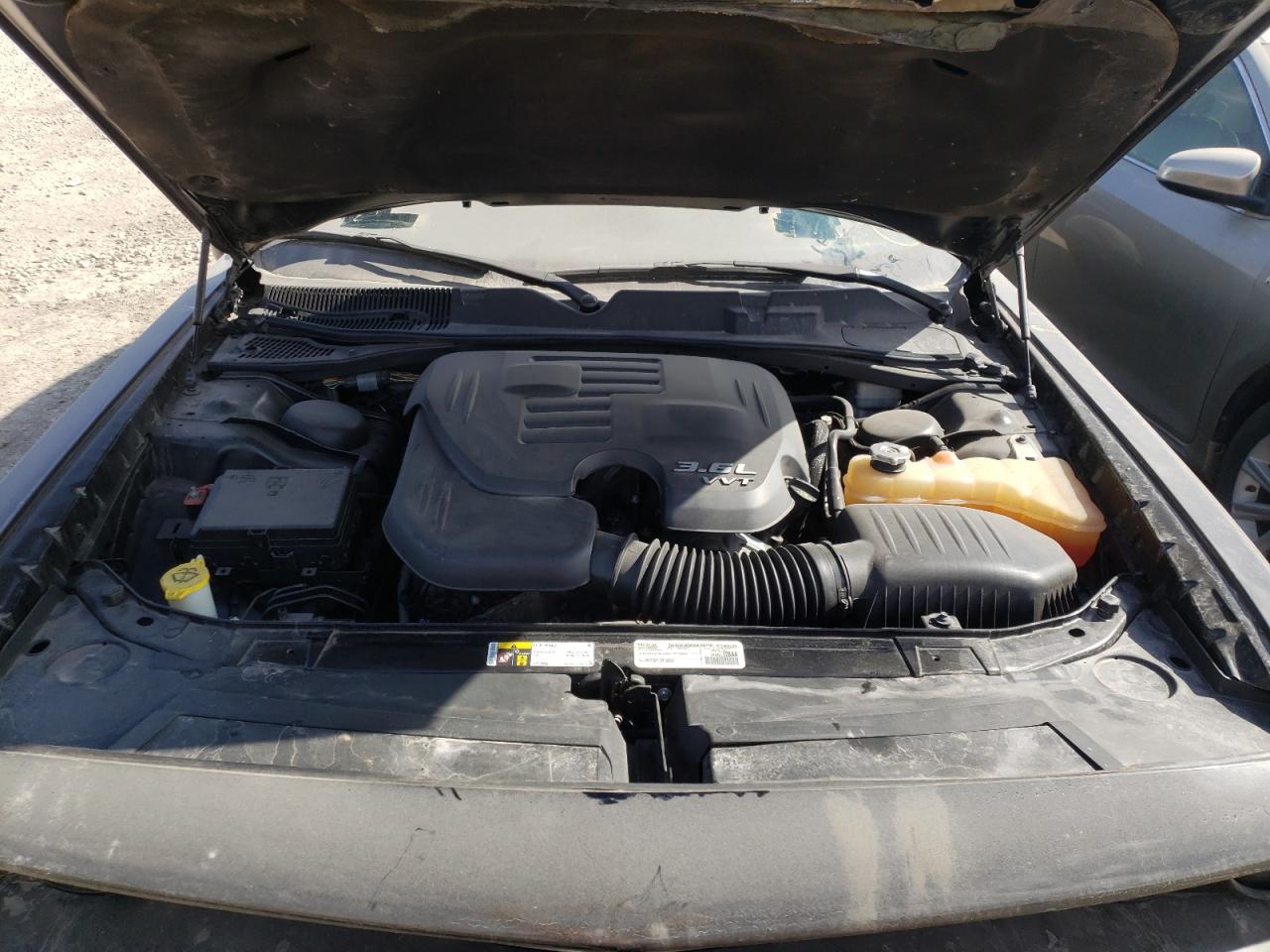 Photo 7 from auction – 2015 DODGE CHALLENGER with VIN 2C3CDZAG7FH787877