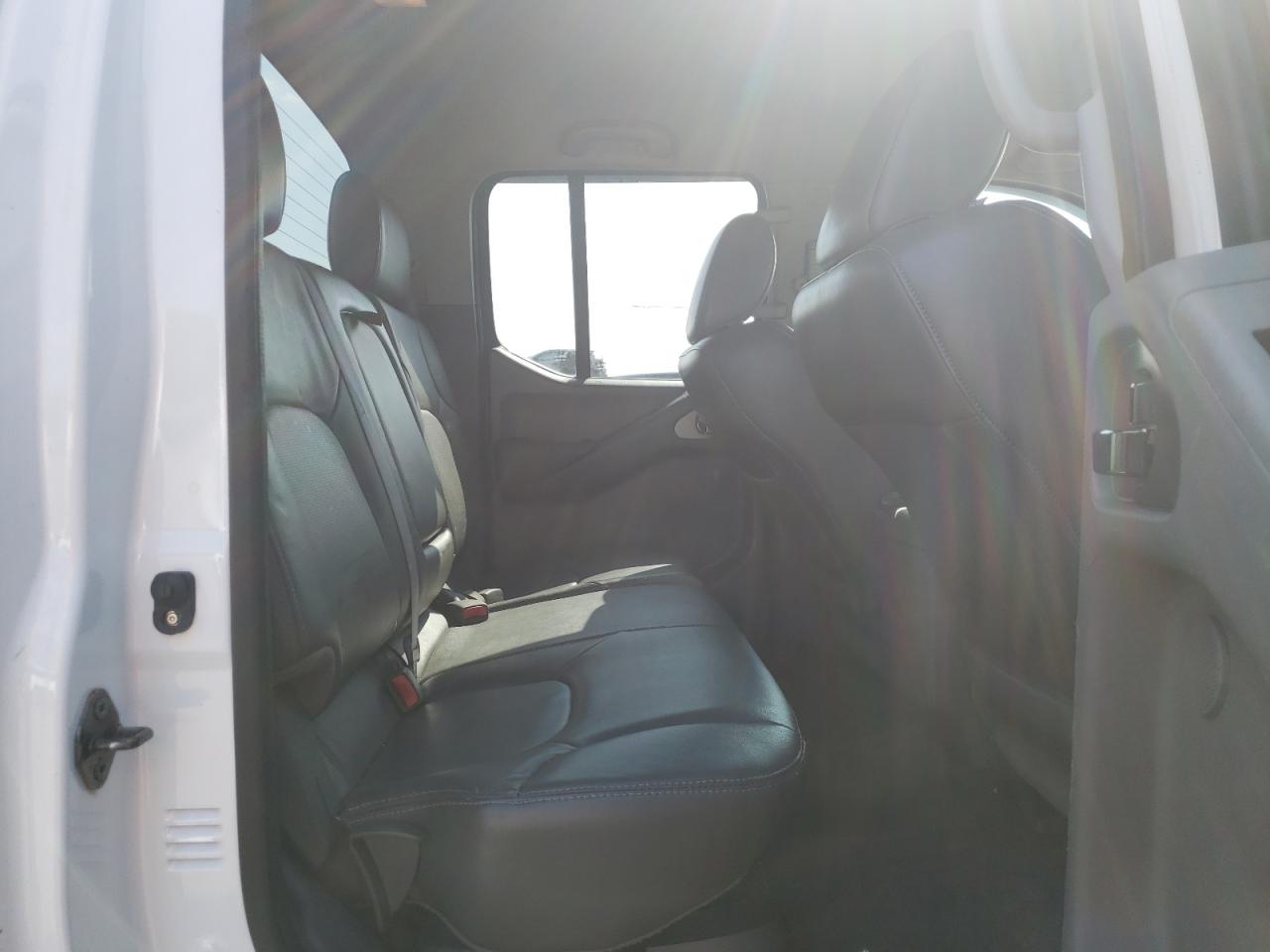 Photo 6 from auction – 2011 NISSAN FRONTIER with VIN 1N6AD0EV8BC416583