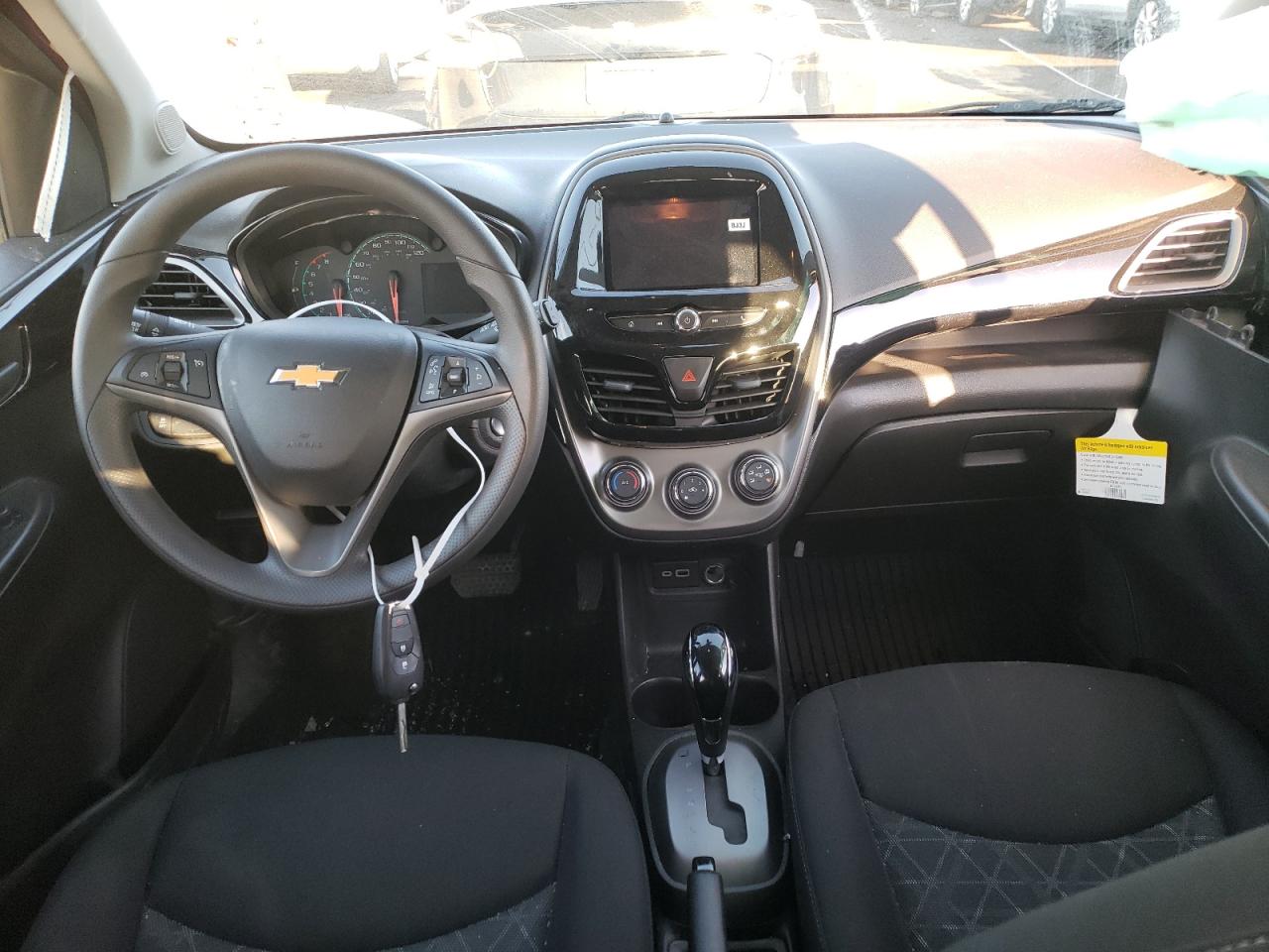 Photo 9 from auction – 2020 CHEVROLET SPARK 1LT with VIN KL8CD6SA4LC413996
