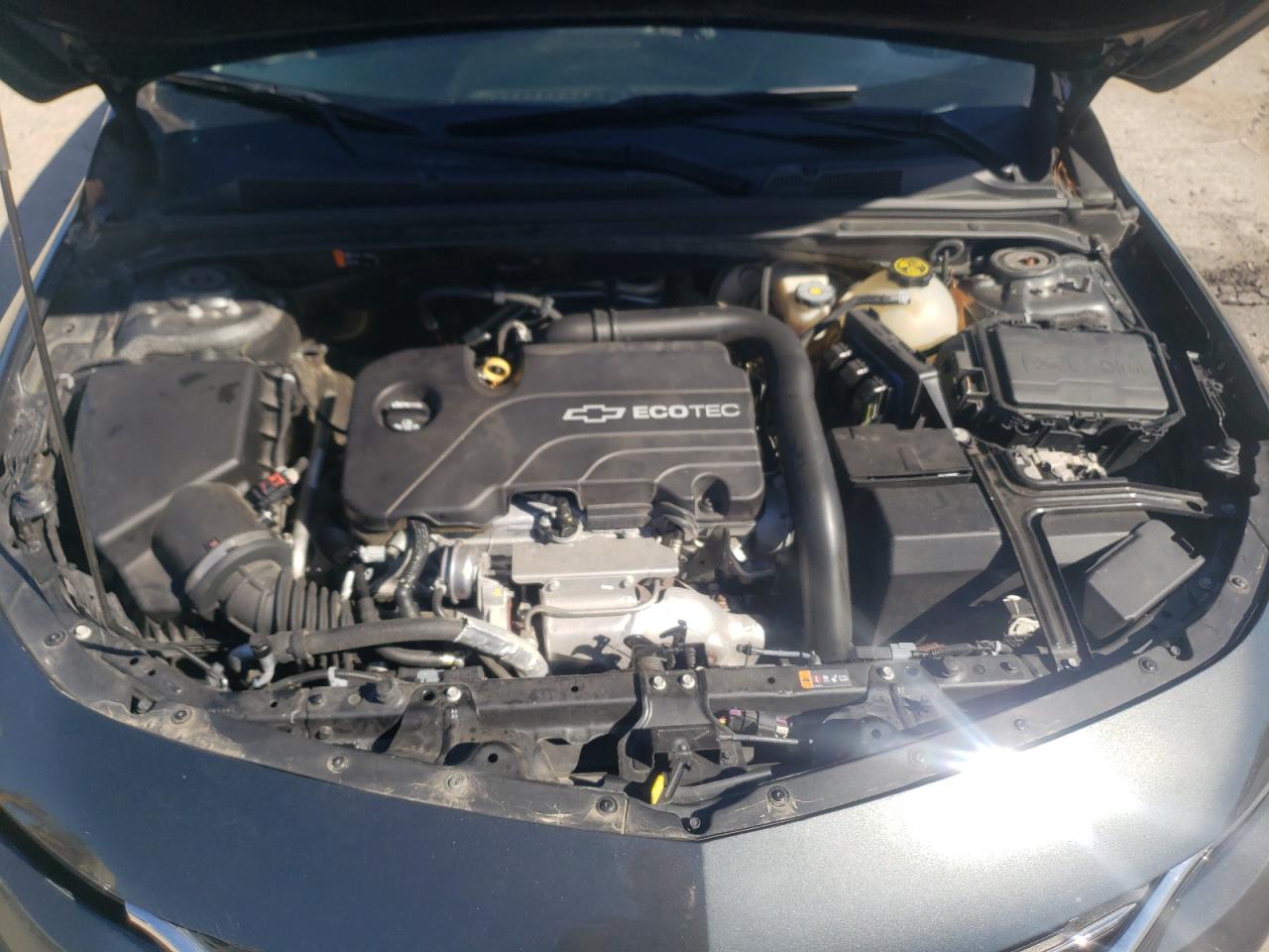Photo 7 from auction – 2016 CHEVROLET MALIBU LT with VIN 1G1ZE5ST2GF221175