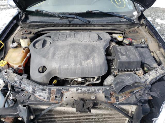 Photo 7 from auction – 2011 CHRYSLER 200 LIMITE with VIN 1C3BC2FG6BN583877