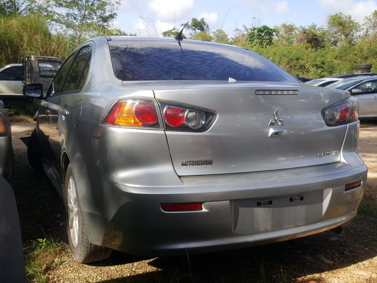 Photo 3 from auction – 2016 MITSUBISHI LANCER ES with VIN JA32U2FU3GU012471
