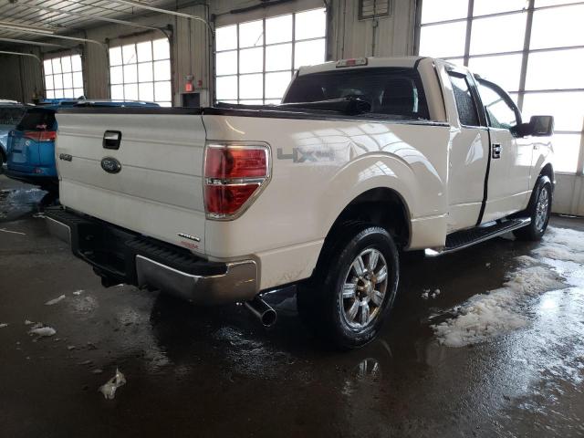 Photo 4 from auction – 2012 FORD F150 SUPER with VIN 1FTFX1EF0CFC86183