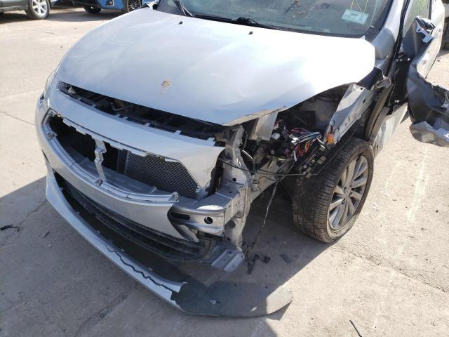 Photo 9 from auction – 2019 MITSUBISHI MIRAGE G4 with VIN ML32F3FJ3KHF03704