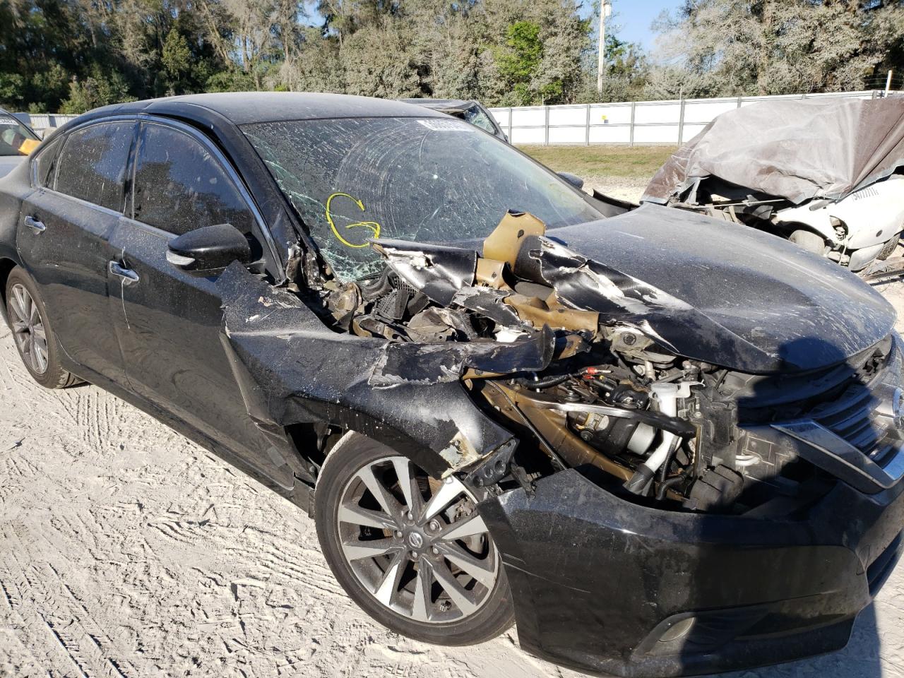 Photo 9 from auction – 2016 NISSAN ALTIMA 2.5 with VIN 1N4AL3AP5GC183693