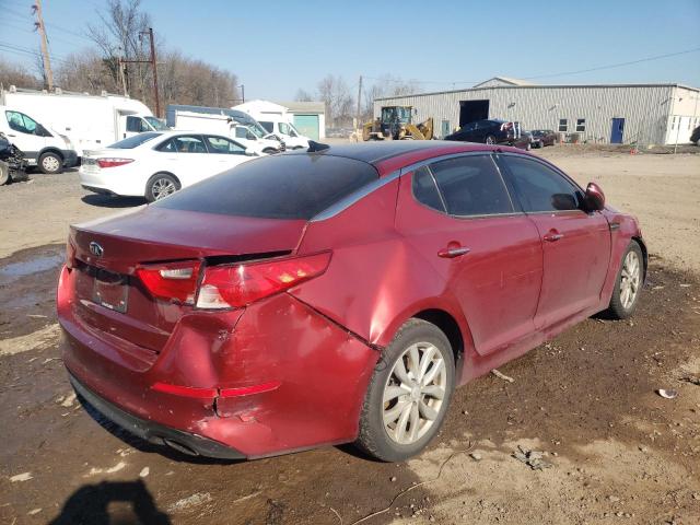 Photo 4 from auction – 2014 KIA OPTIMA EX with VIN 5XXGN4A75EG313828