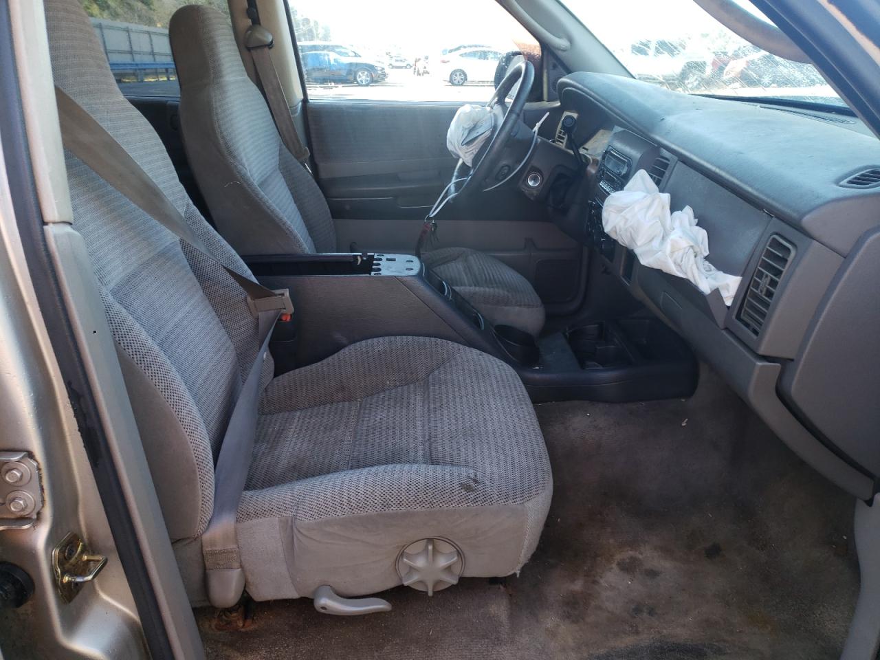 Photo 5 from auction – 2001 DODGE DURANGO with VIN 1B4HR28N51F628605