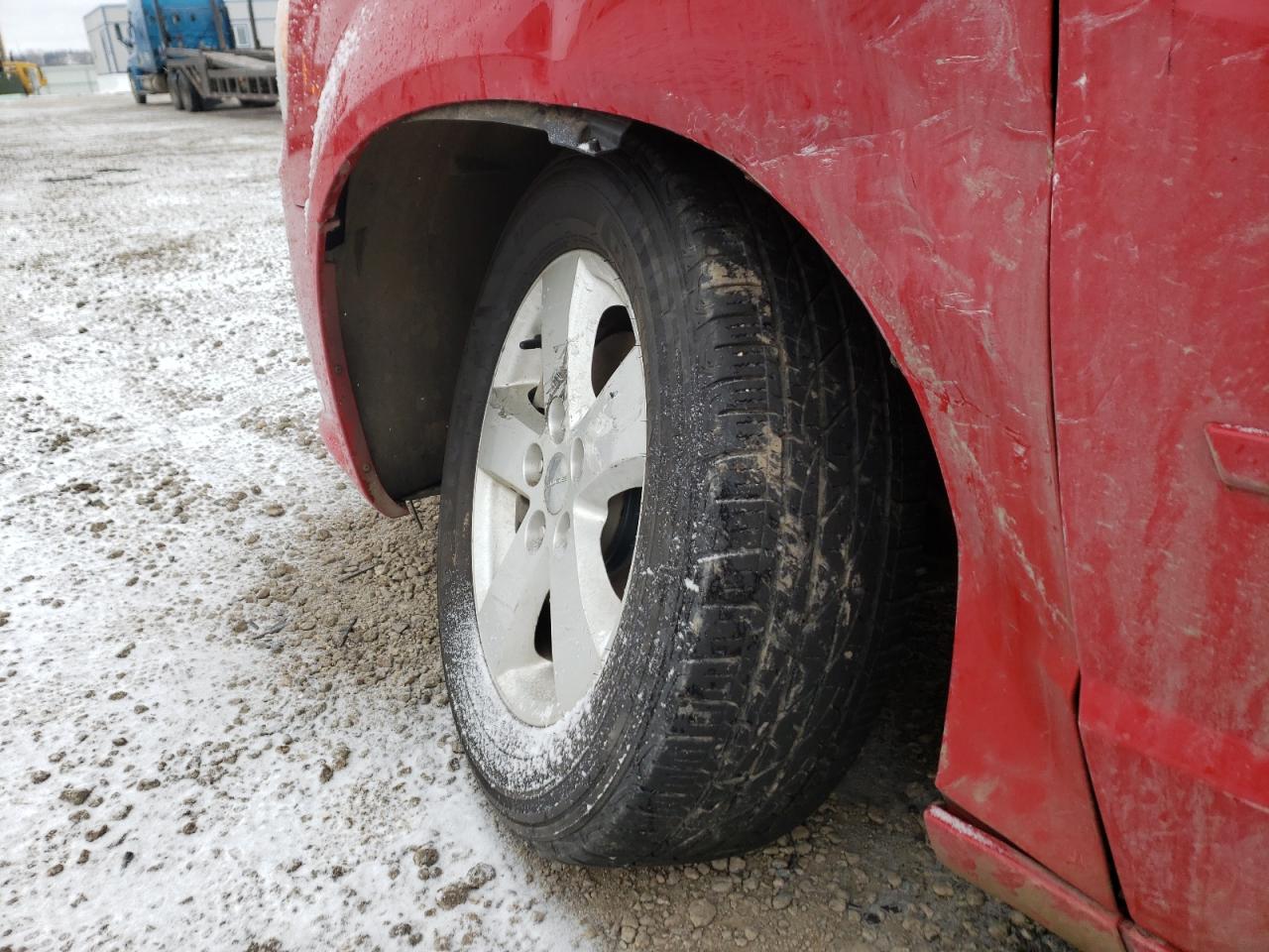 Photo 9 from auction – 2013 DODGE CARAVAN EX with VIN 2C4RDGBG2DR792002