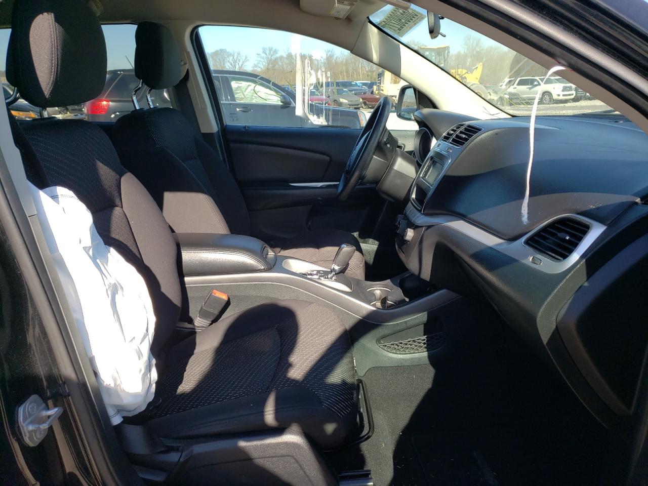Photo 5 from auction – 2015 DODGE JOURNEY SX with VIN 3C4PDCBGXFT591397