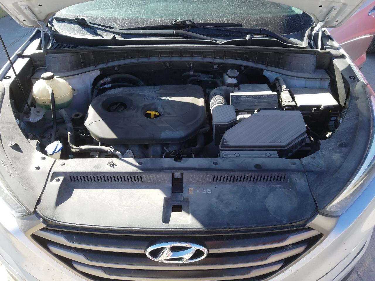 Photo 7 from auction – 2016 HYUNDAI TUCSON LIM with VIN KM8J33A44GU125368